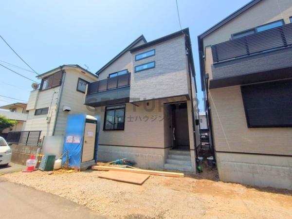 茅ヶ崎市矢畑　新築戸建1号棟　全2棟