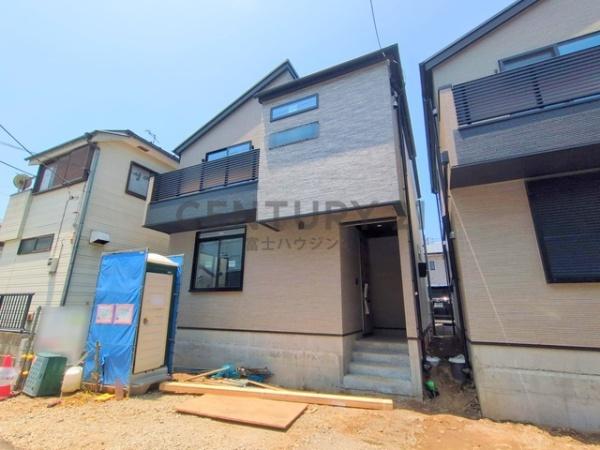 茅ヶ崎市矢畑　新築戸建1号棟　全2棟