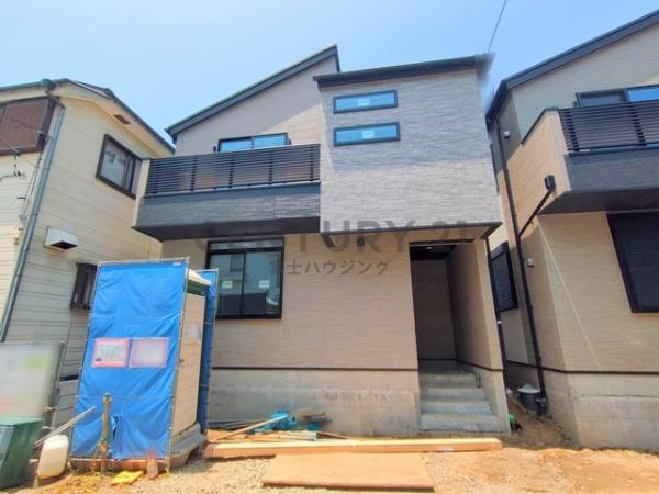 茅ヶ崎市矢畑　新築戸建1号棟　全2棟