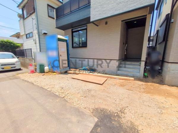 茅ヶ崎市矢畑　新築戸建1号棟　全2棟