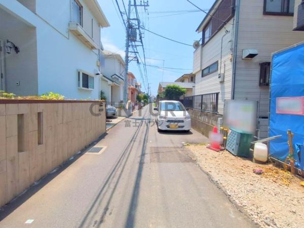 茅ヶ崎市矢畑　新築戸建1号棟　全2棟