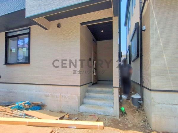 茅ヶ崎市矢畑　新築戸建1号棟　全2棟