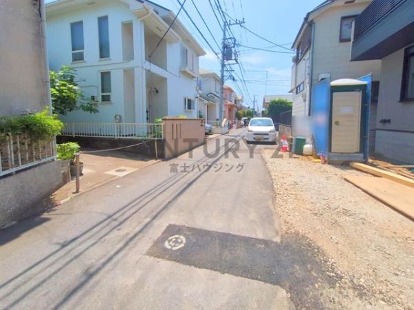 茅ヶ崎市矢畑　新築戸建2号棟　全2棟