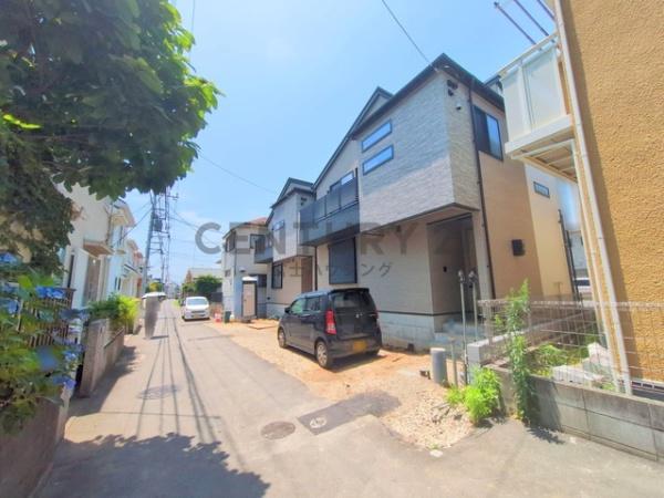 茅ヶ崎市矢畑　新築戸建2号棟　全2棟