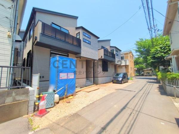 茅ヶ崎市矢畑　新築戸建2号棟　全2棟