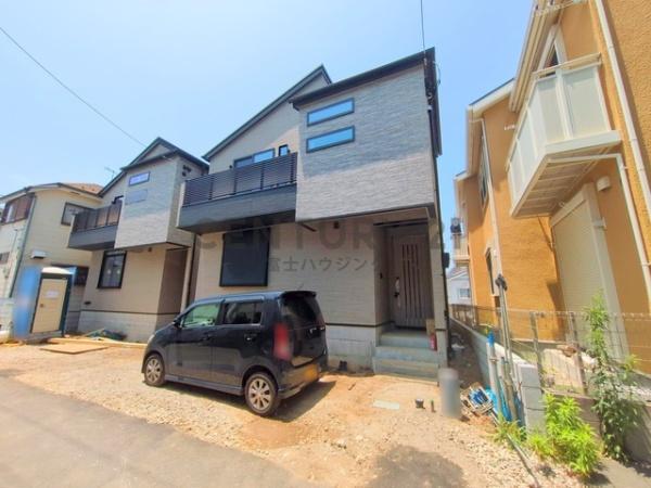 茅ヶ崎市矢畑　新築戸建2号棟　全2棟