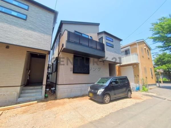茅ヶ崎市矢畑　新築戸建2号棟　全2棟