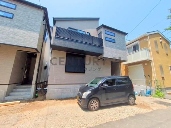 茅ヶ崎市矢畑　新築戸建2号棟　全2棟