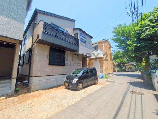 茅ヶ崎市矢畑　新築戸建2号棟　全2棟