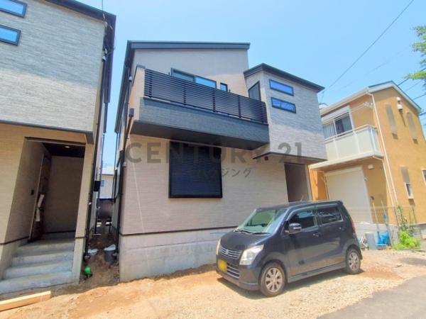 茅ヶ崎市矢畑　新築戸建2号棟　全2棟