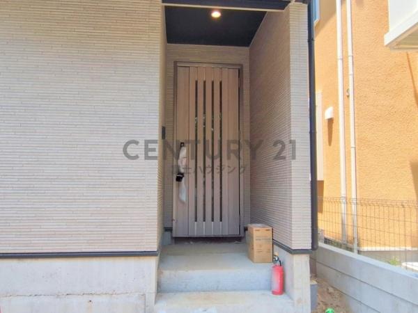 茅ヶ崎市矢畑　新築戸建2号棟　全2棟