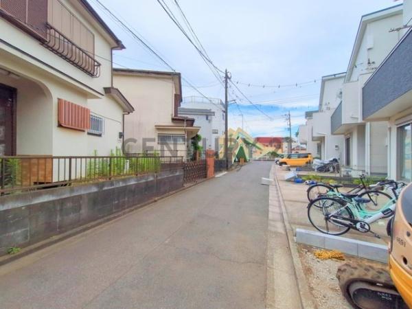 藤沢市亀井野6期　新築1号棟　全1棟