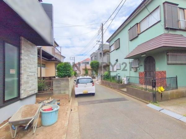 藤沢市亀井野6期　新築1号棟　全1棟
