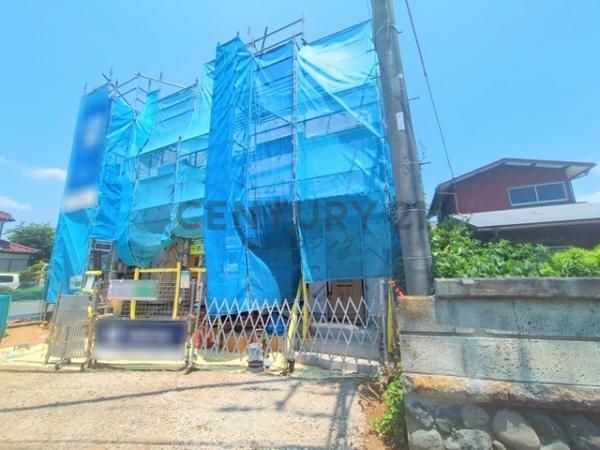 茅ヶ崎市柳島海岸01283②　新築2号棟全2棟