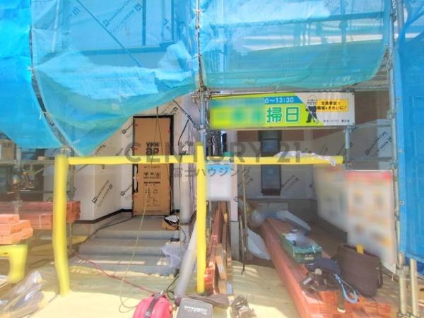 茅ヶ崎市柳島海岸01283②　新築2号棟全2棟