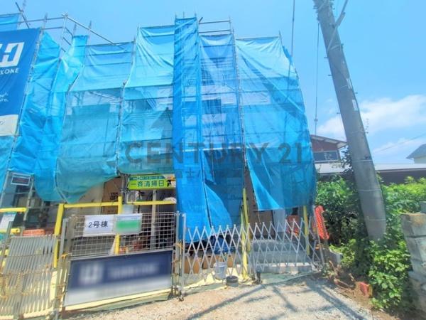 茅ヶ崎市柳島海岸01283②　新築2号棟全2棟