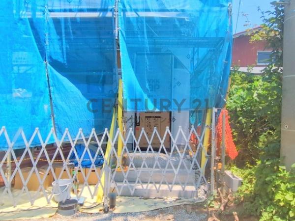 茅ヶ崎市柳島海岸01283②　新築2号棟全2棟
