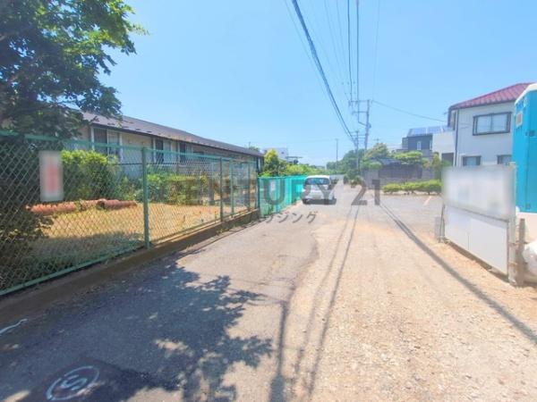 茅ヶ崎市柳島海岸01283②　新築2号棟全2棟
