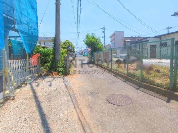 茅ヶ崎市柳島海岸01283②　新築2号棟全2棟