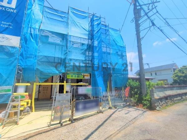 茅ヶ崎市柳島海岸01283②　新築2号棟全2棟