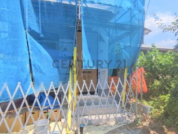 茅ヶ崎市柳島海岸01283②　新築2号棟全2棟