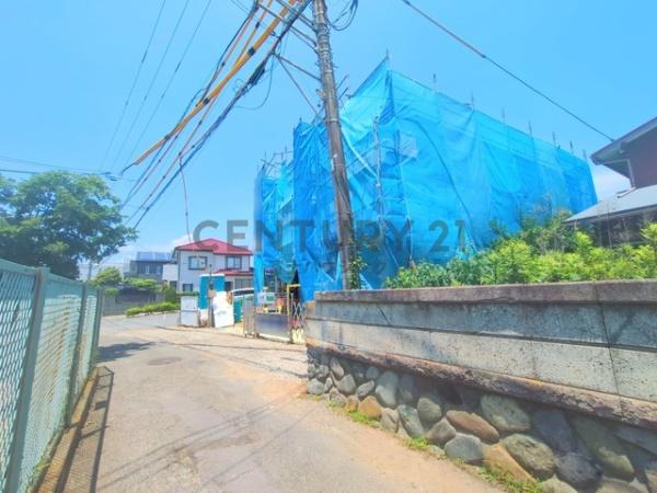 茅ヶ崎市柳島海岸01283②　新築2号棟全2棟