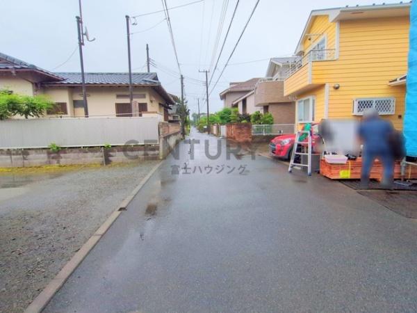 茅ヶ崎市中海岸3丁目　新築戸建