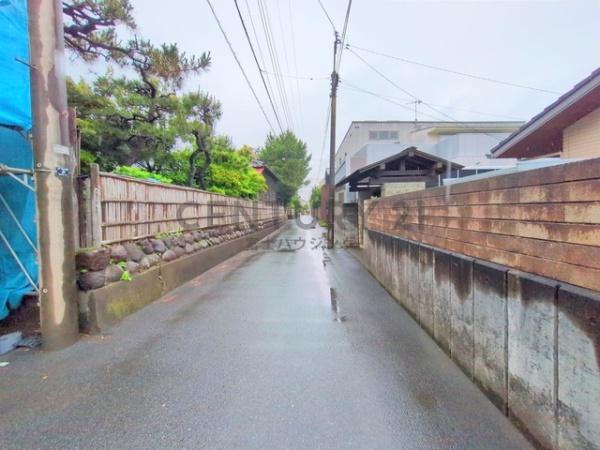 茅ヶ崎市中海岸3丁目　新築戸建