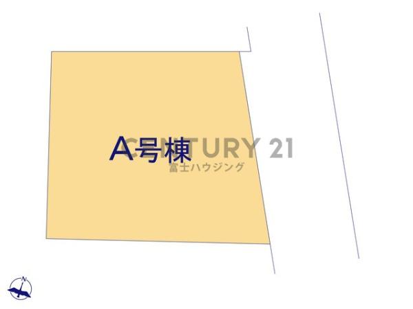 茅ヶ崎市中海岸3丁目　新築戸建