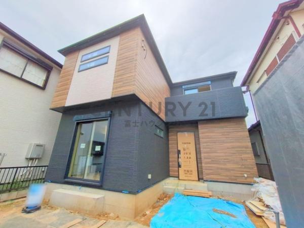 茅ヶ崎市今宿　新築戸建　1号棟　全1棟