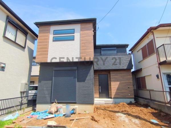 茅ヶ崎市今宿　新築戸建　1号棟　全1棟