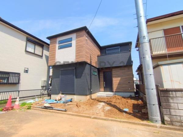 茅ヶ崎市今宿　新築戸建　1号棟　全1棟