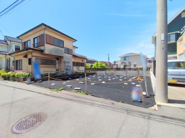 茅ヶ崎市南湖5丁目　新築戸建　1号棟　全1棟