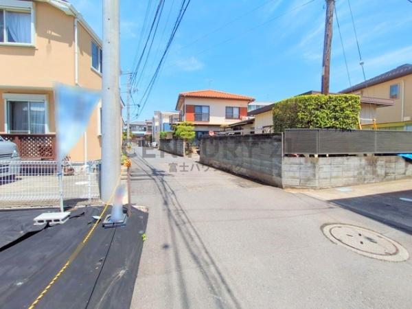 茅ヶ崎市南湖5丁目　新築戸建　1号棟　全1棟