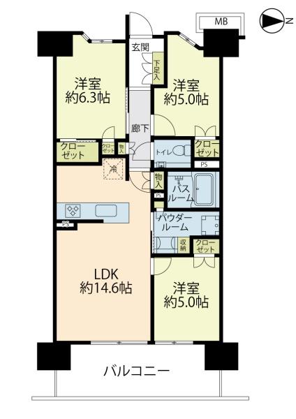 プレミスト湘南辻堂フォレストフェイス