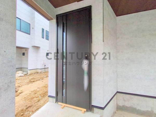 藤沢市川名1丁目Ⅱ　新築戸建6号棟　全6棟