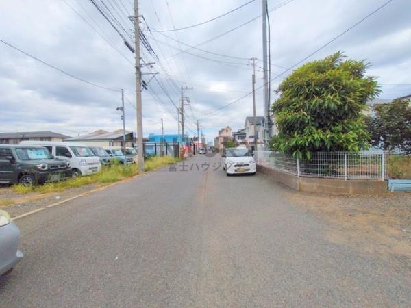 茅ヶ崎市柳島1丁目689番　新築A号棟　全3棟