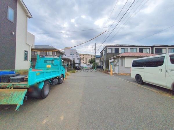 茅ヶ崎市柳島1丁目689番　新築A号棟　全3棟