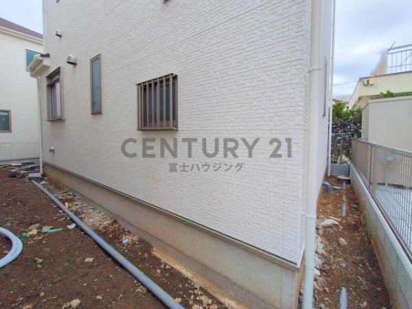 茅ヶ崎市柳島1丁目689番　新築A号棟　全3棟