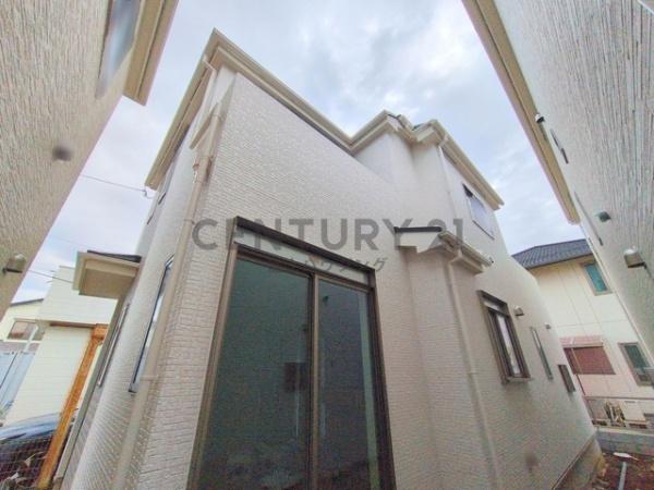 茅ヶ崎市柳島1丁目689番　新築A号棟　全3棟