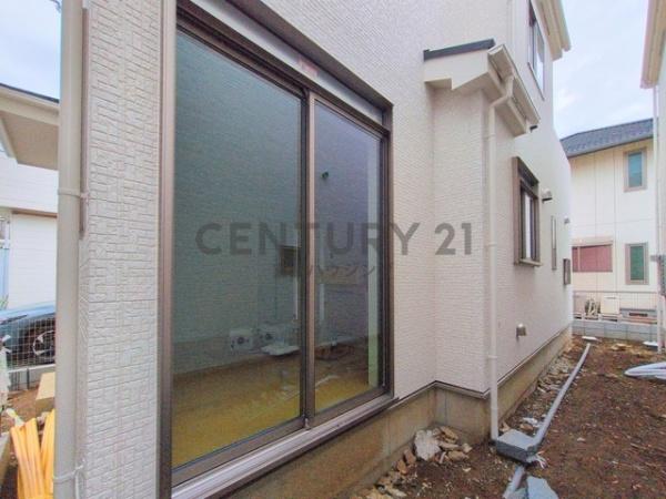 茅ヶ崎市柳島1丁目689番　新築A号棟　全3棟