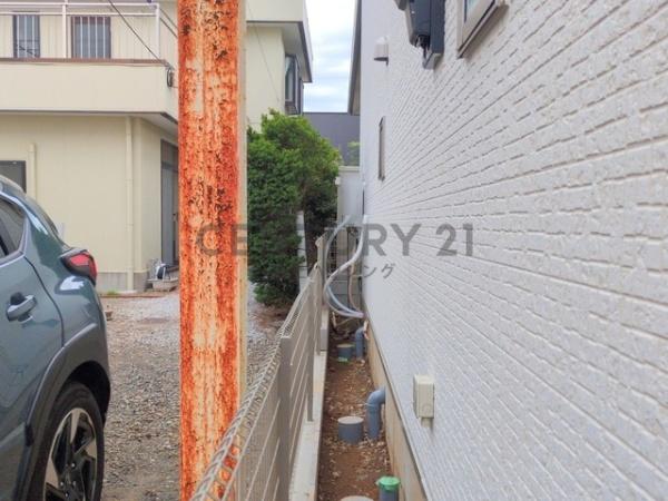 茅ヶ崎市柳島1丁目689番　新築A号棟　全3棟