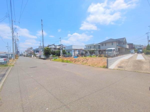 茅ヶ崎市柳島1丁目689番　A号棟　全3棟