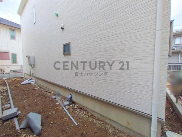 茅ヶ崎市柳島1丁目689番　新築C号棟　全3棟