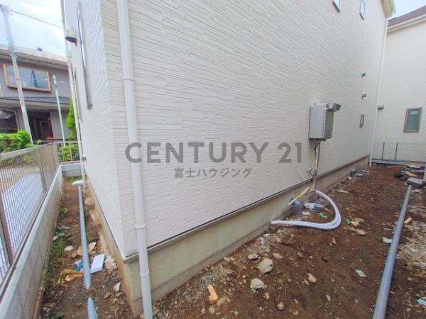 茅ヶ崎市柳島1丁目689番　新築C号棟　全3棟