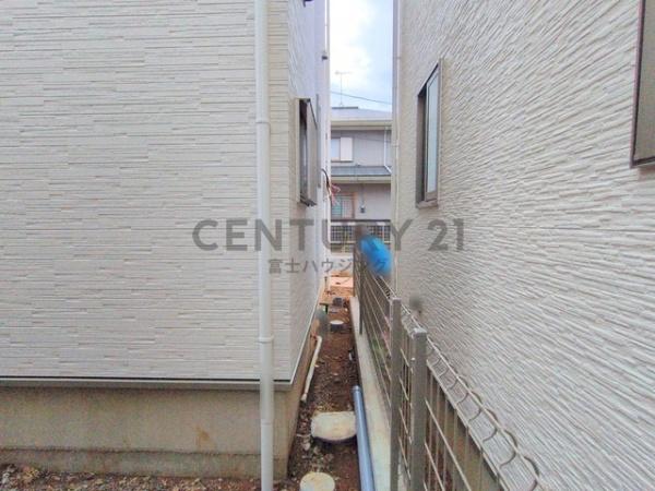 茅ヶ崎市柳島1丁目689番　新築C号棟　全3棟