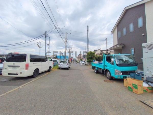 茅ヶ崎市柳島1丁目689番　新築C号棟　全3棟