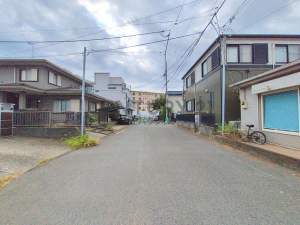 茅ヶ崎市柳島1丁目689番　新築C号棟　全3棟