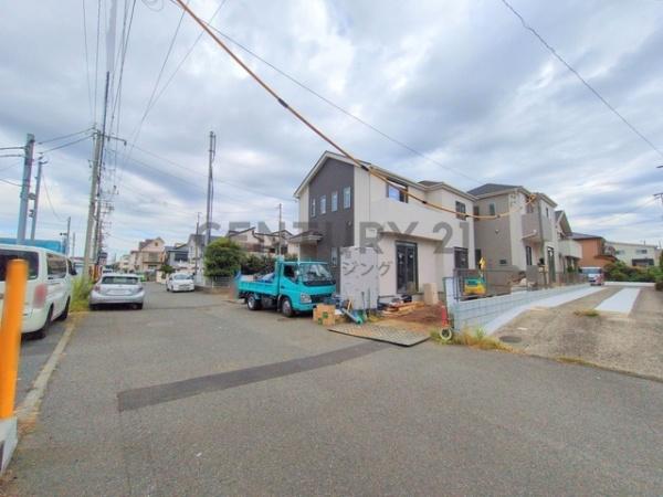 茅ヶ崎市柳島1丁目689番　新築C号棟　全3棟