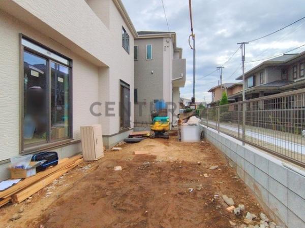 茅ヶ崎市柳島1丁目689番　新築C号棟　全3棟